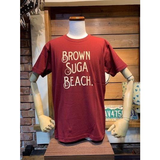 ブラウンズビーチ/BROWN'S BEACH Tシャツ BBJ-017 BROWN'S BEACH ...