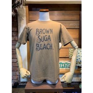 ブラウンズビーチ/BROWN'S BEACH Tシャツ BBJ-017 BROWN'S BEACH ...