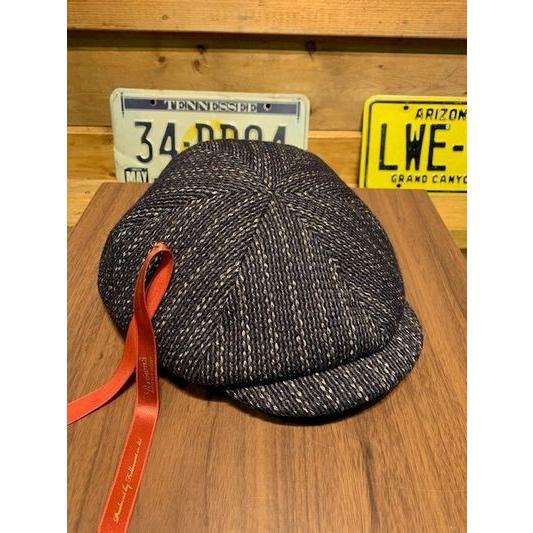 ブラウンズビーチ/BROWN'S BEACH キャスケット BBJ9_008 CASQUET HUN...