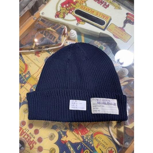 バズリクソンズ/Buzzrikuson's ワッチキャップ BR02186 WATCH CAP CO...