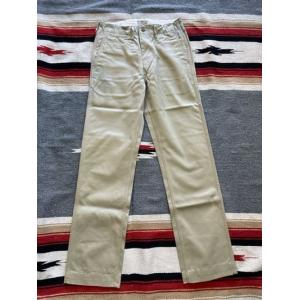 BUZZ RICKSON'S バズリクソンズ チノパン BR40025 ORIGINAL SPEC