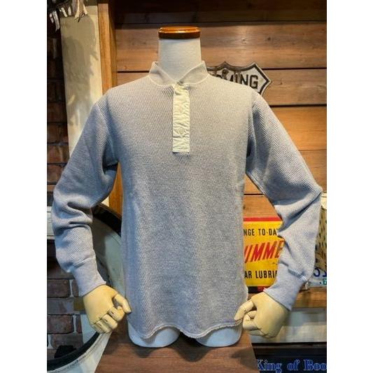 バズリクソンズ/BUZZ RICKSON'S サーマル BR68130 LONG SLEEVE TH...