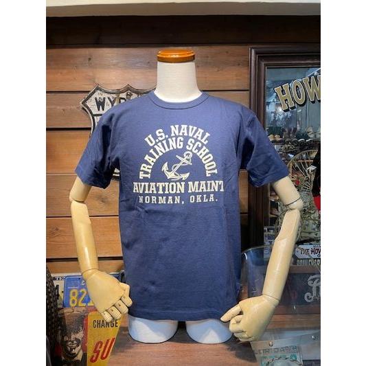 バズリクソンズ/Buzzricksons Tシャツ BR79573 GOVERNMENT ISSUE...