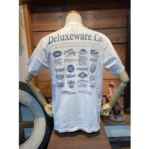 デラックスウエアXダリーズ BRG-DD3A [DELUXEWARE &amp; DALEE'S] WH