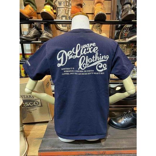 デラックスウエア/Deluxeware Tシャツ BRGX-001[DELUXEWARE] DOPE