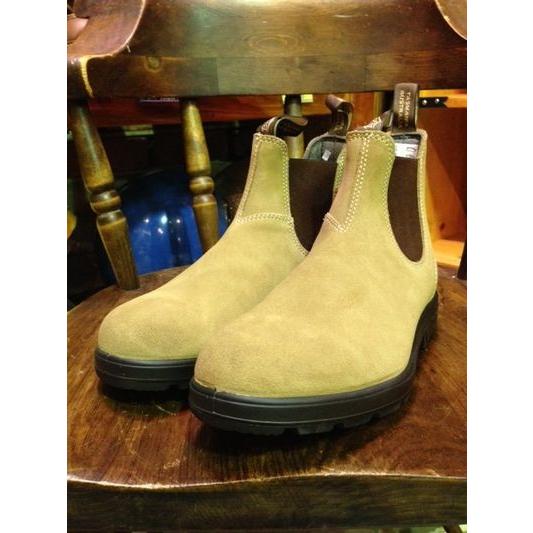 ブランドストーン/Blundstone ブーツ BS1456 サイドゴアブーツ サンド