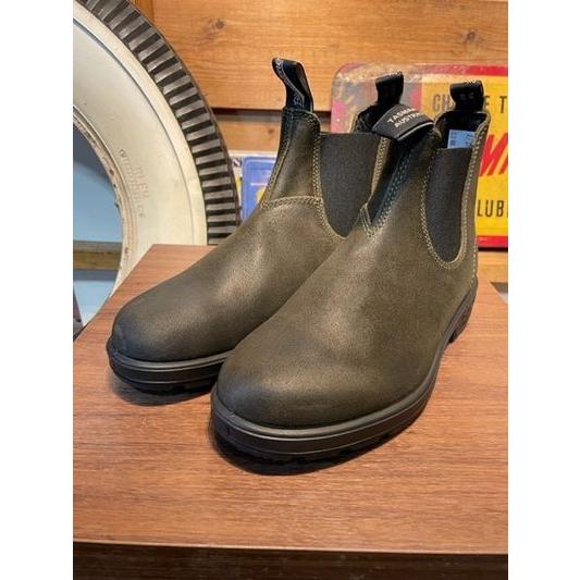 ブランドストーン/Blundstone ブーツ BS1615407 ダークオリーブ
