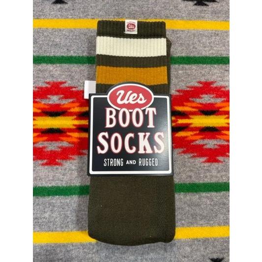 ウエス/Ues ソックス BSX-1 ブーツソックス