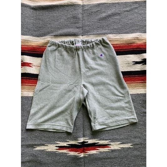 チャンピオン/Champion ショートパンツ C3-D526 オックスフォードグレー