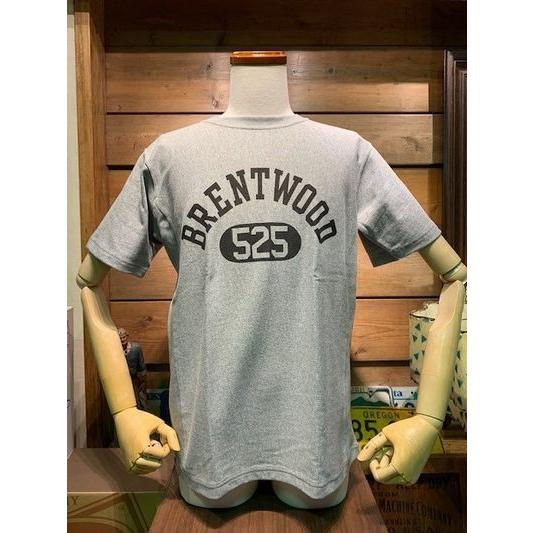 チャンピオン/Champion Tシャツ C3-P315 リバースウィーブTシャツ GRY