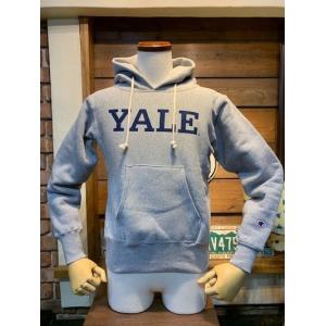 Champion（チャンピオン） パーカー MADE IN USA C5-U101 リバース