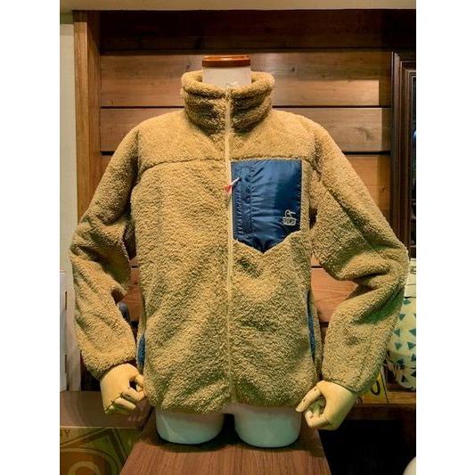 チャムス/CHUMS フリースジャケット CH04-1181-B001-05 Bonding Fle...