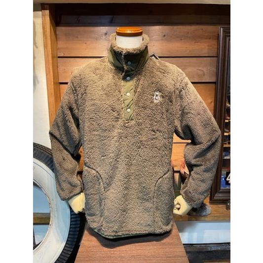 チャムス/CHUMS フリース CH04-1361-B055-05 Elmo Fleece Hurr...