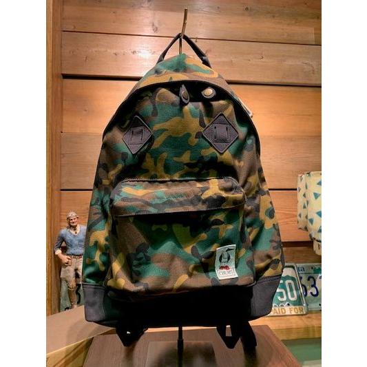 チャムス/CHUMS ディパック CH60-2396 Bozeman Day Pack Camo