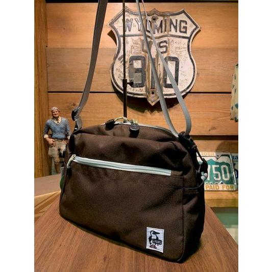 チャムス/CHUMS ショルダーバッグ CH60-2414-B005-00 Eco Small Tr...