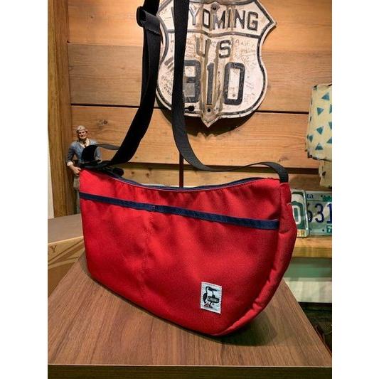 チャムス/CHUMS ショルダーバッグ CH60-2474 Eco Small Banana Sho...