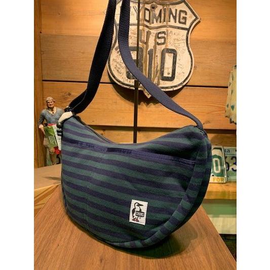 チャムス/CHUMS ショルダーバッグ CH60-2698-N065 Small Banana Sh...