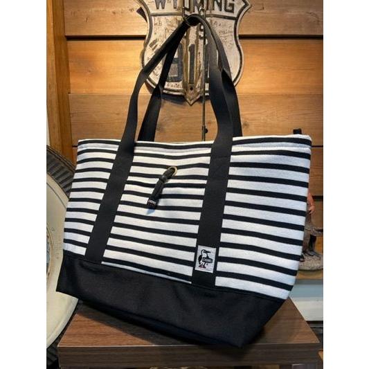 チャムス/CHUMS トートバッグ CH60-3232 K050 Tote Bag Sweat Ny...