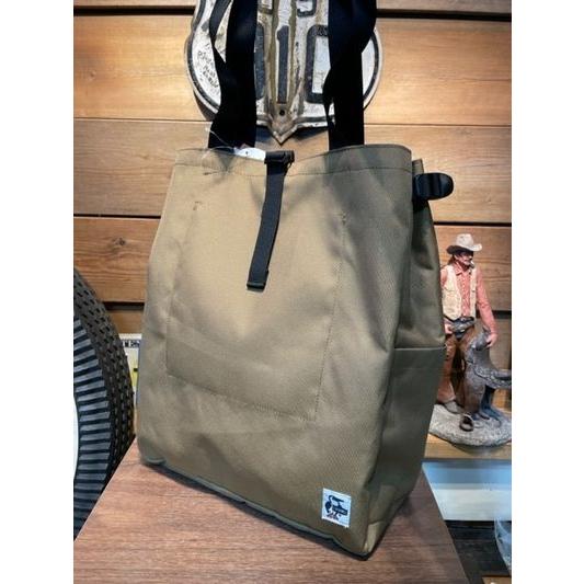 チャムス/CHUMS バック Recycle 2way Tote Bag CH60-3270-B00...