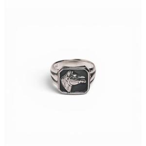 ローイング/RAOING リング Classic Horse Ring