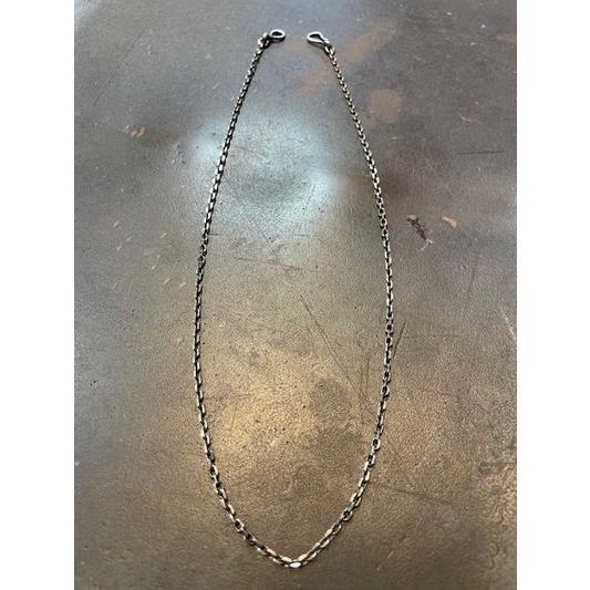 ウエストライド/WESTRIDE ネックチェーン CLIF CHAIN　M