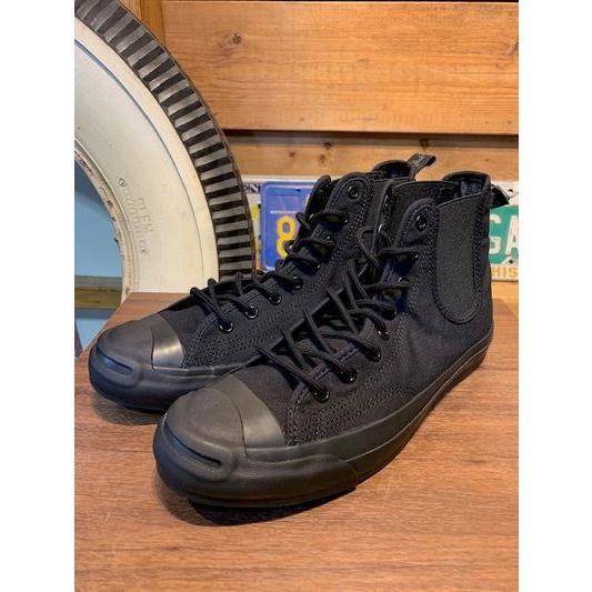コンバース/Converse スニーカー JACK PURCELL SIDEGORE RH HI