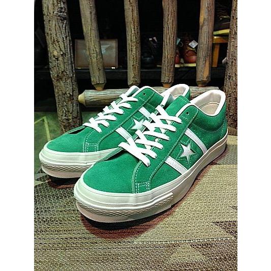 コンバース/Converse スニーカー STAR&amp;BARS J SUEDE GRN