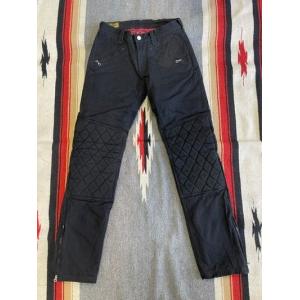 ウエストライド/WESTRIDE パンツ COMFORMAX PADD MOTO PANTS BLK ※丈上げサービス｜magic-u