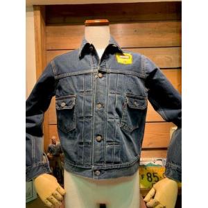 Denime（ドゥニーム） Denime 2nd type 507 日本製 ジージャン Gジャン