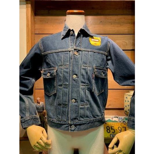 ドゥニーム/DENIME Gジャン 2nd セカンド デニムジャケット 178-52506 Col,...