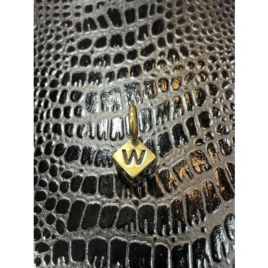 ウィアードジェリー/WeirdoJewelry トップ DICE - TOP [BRASS]