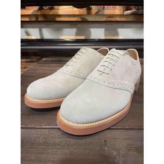 グラッドハンド/GLADHAND X リーガル/REGAL SADDLE SHOES "DIRTY ...
