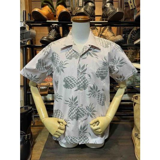 デュークカハナモク/DUKE KAHANAMOKU DK37811 COTTON HAWAIIAN ...
