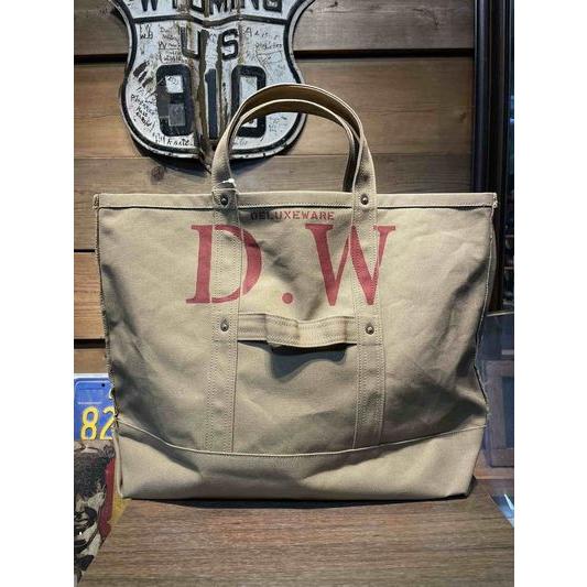 デラックスウエア/DELUXEWARE バッグ DLB-016 [1910sTOOLBAG]