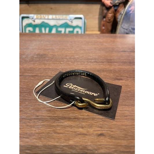 デラックスウエア/DELUXEWARE ブレスレット DLE-001[LEATHER BRACELE...