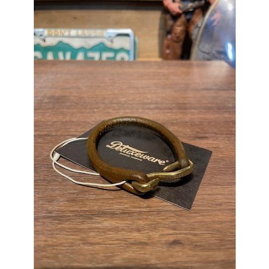 デラックスウエア/DELUXEWARE ブレスレット DLE-001[LEATHER BRACELE...