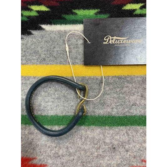 デラックスウエア/DELUXEWARE ブレスレット DLE-001[LEATHER BRACELE...