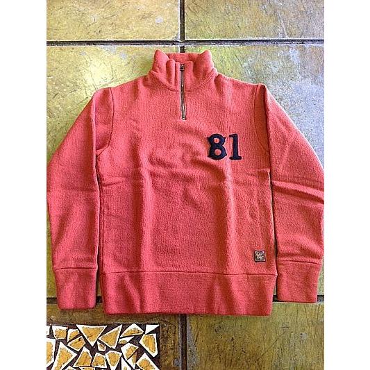 デラックスウエア/Deluxeware ニット OSN-05A...No81 [オレンジ]