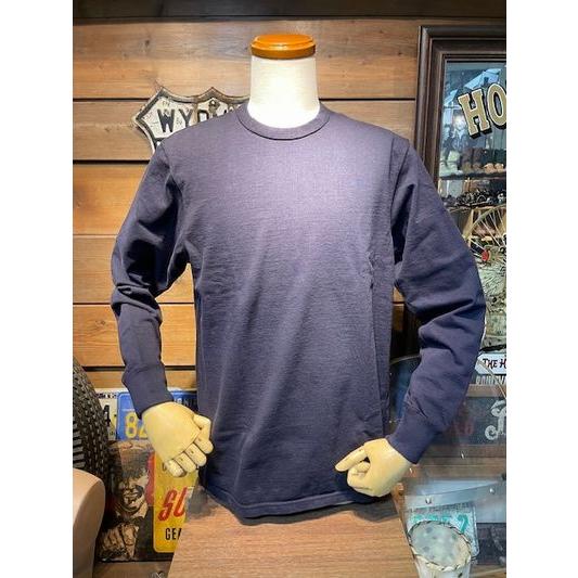 デラックスウエア/DELUXEWARE ロンT DXTL-00[PLAIN LONG SLEEVE]...