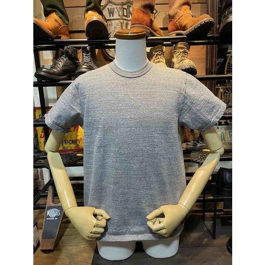 デラックスウエア/Deluxeware Tシャツ DXTS-00[DX.3] GRY