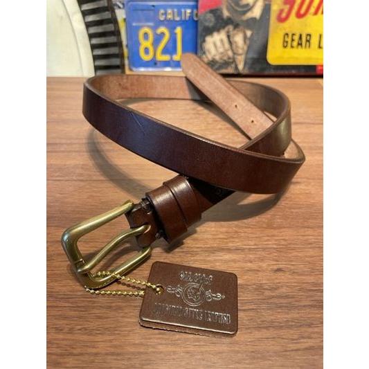 Old Chief/オールドチーフ EGB27004AB ナローベルト