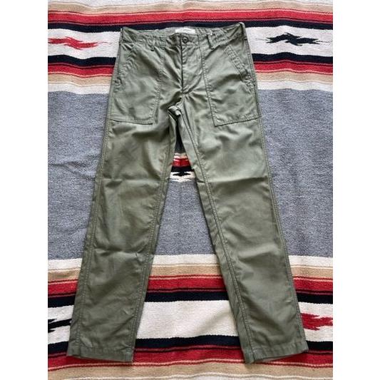 エフオービーファクトリー/FOBFACTORY ベイカーパンツ F0431 ベイカーパンツ