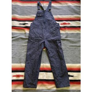 エフオービーファクトリー/F.O.B FACTORY オーバーオール F0479 DENIM OVE...
