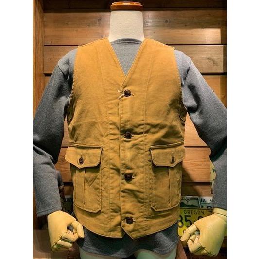 エフオービーファクトリー/F.O.B FACTORY ベスト F2388 HUNTING VEST ...