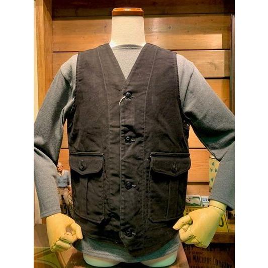 エフオービーファクトリー/F.O.B FACTORY ベスト F2388 HUNTING VEST ...