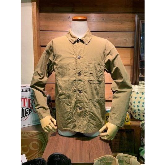 FOBファクトリー/F.O.B. FACTORY ジャケット F2394 FRENCH SHIRTS...