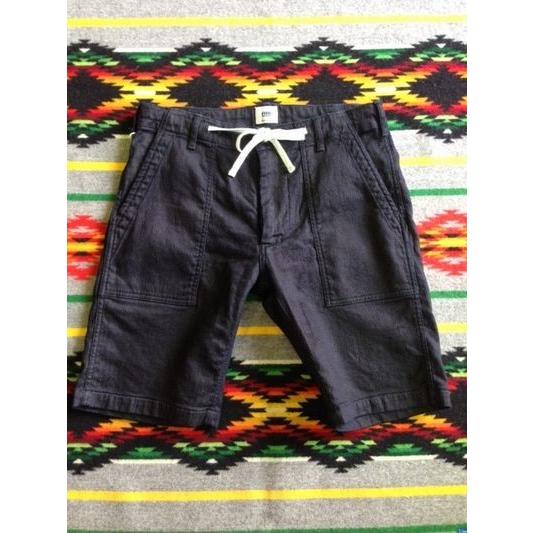 エフオービーファクトリー/F.O.B FACTORY ショートパンツ F4147 RELAX BAK...