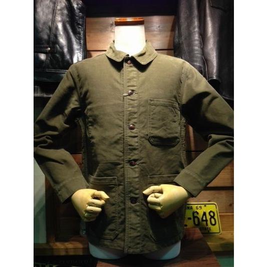 エフオービーファクトリー/F.O.B FACTORY ジャケット F2373 FRENCH MOLE...