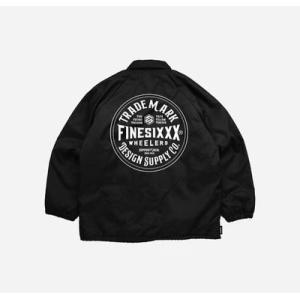 ファインシックス/FINESIXXX コーチジャケット FS-2025SS-009 TRADE MA...