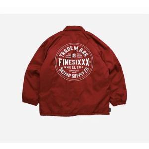 ファインシックス/FINESIXXX コーチジャケット FS-2025SS-009 TRADE MA...